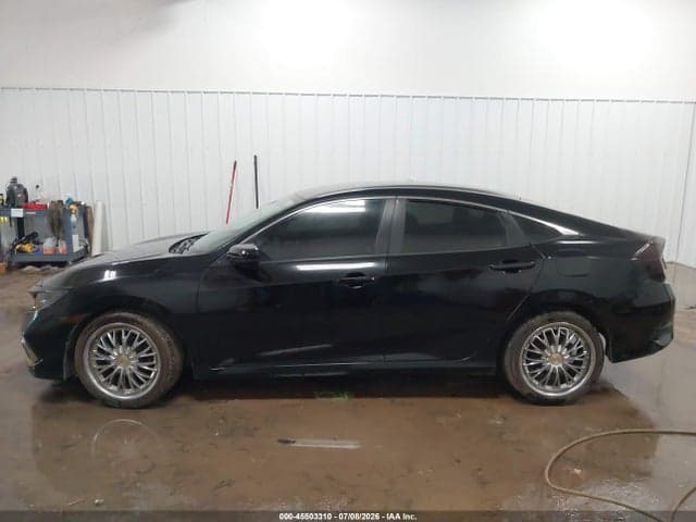2019 HONDA CIVIC LX 15