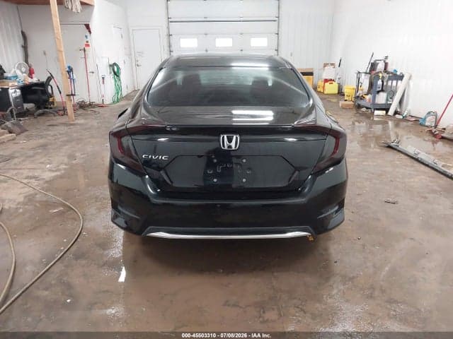 2019 HONDA CIVIC LX 17