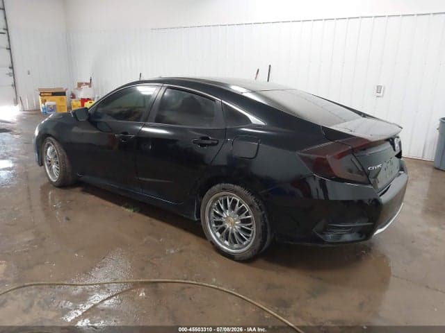 2019 HONDA CIVIC LX 3