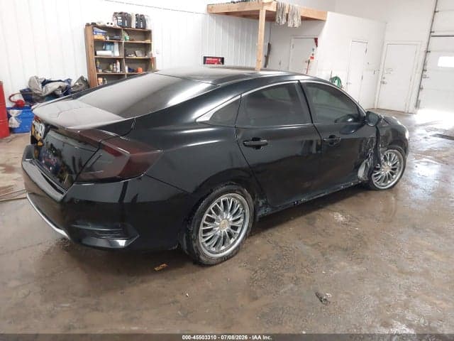 2019 HONDA CIVIC LX 4