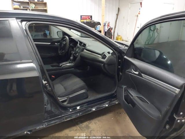 2019 HONDA CIVIC LX 5