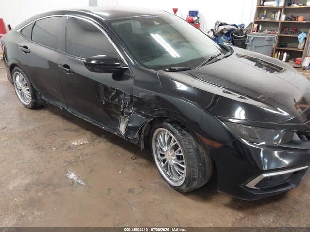 2019 HONDA CIVIC LX 6