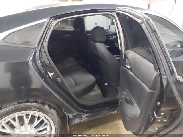 2019 HONDA CIVIC LX 8