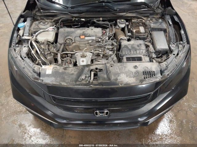 2019 HONDA CIVIC LX 10