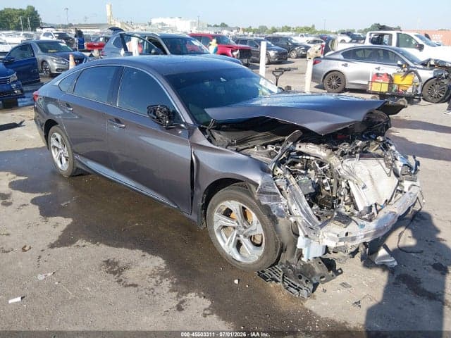 2020 HONDA ACCORD EX 1