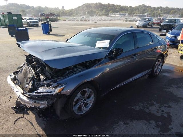 2020 HONDA ACCORD EX 2