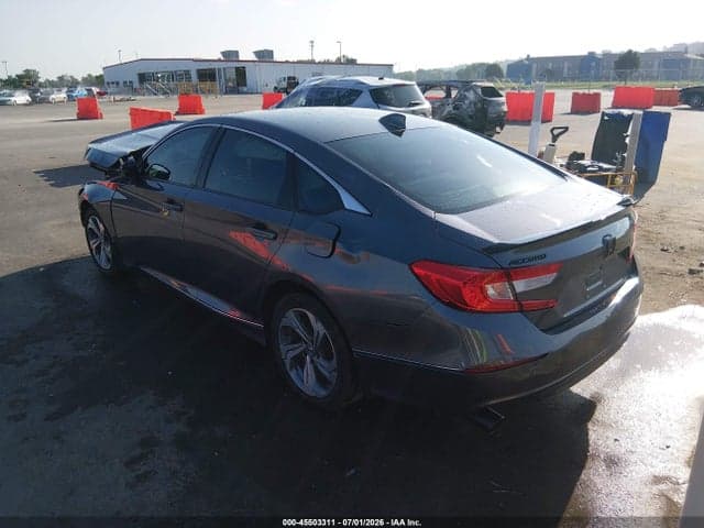 2020 HONDA ACCORD EX 3