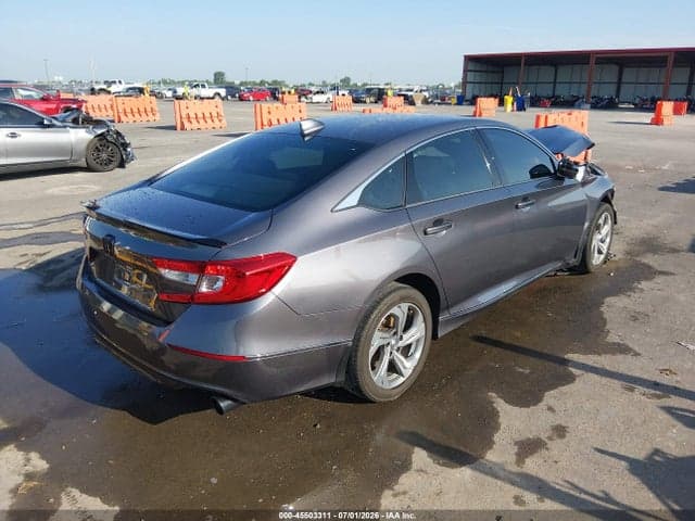 2020 HONDA ACCORD EX 4