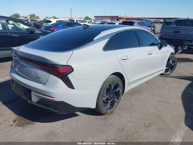 2025 KIA K5 GT-LINE 5