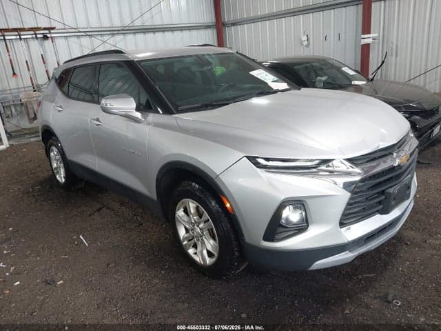 2019 CHEVROLET BLAZER 1