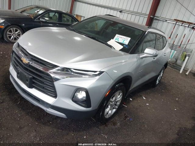 2019 CHEVROLET BLAZER 2