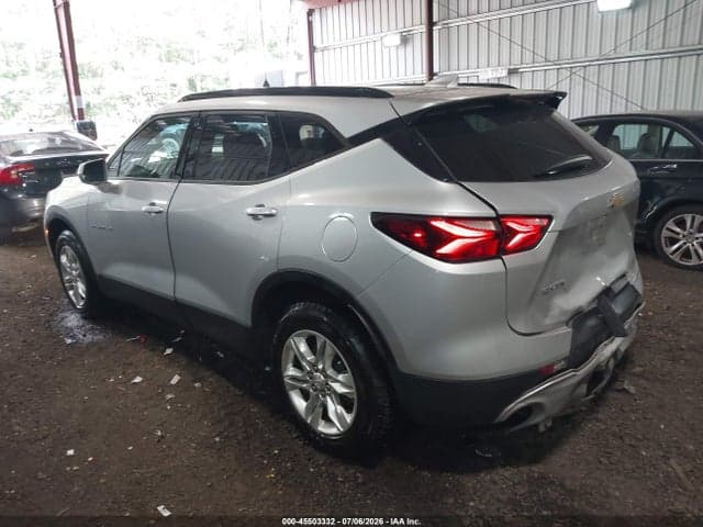2019 CHEVROLET BLAZER 3