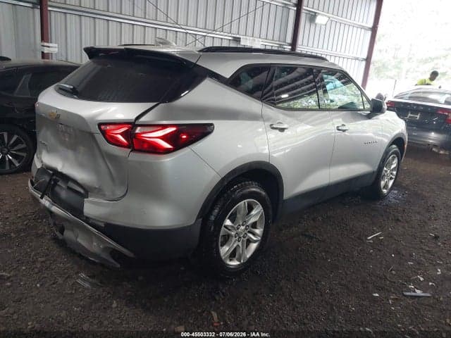 2019 CHEVROLET BLAZER 4