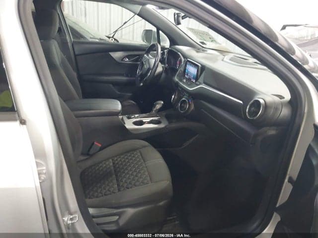 2019 CHEVROLET BLAZER 5