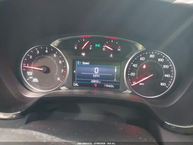 2019 CHEVROLET BLAZER 7