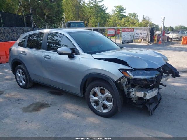 2024 HONDA HR-V AWD LX - 1