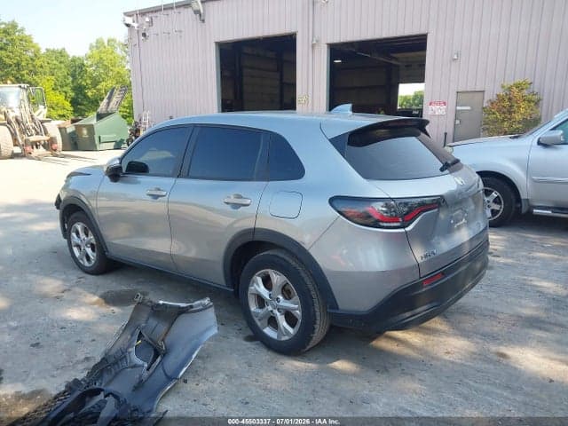 2024 HONDA HR-V AWD LX 3