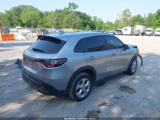 2024 HONDA HR-V AWD LX 4