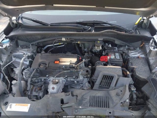 2024 HONDA HR-V AWD LX 10