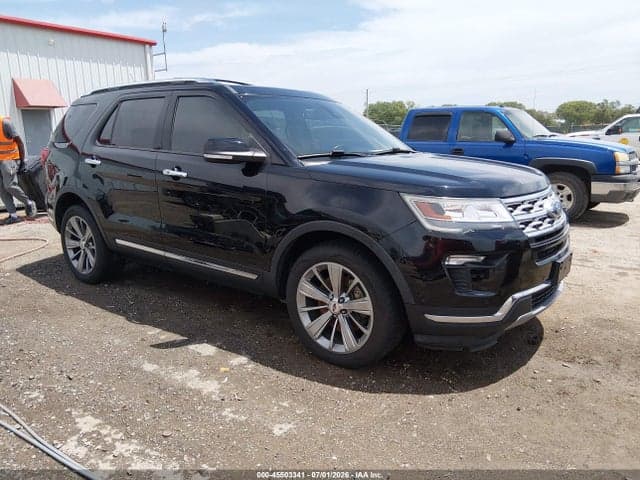 2018 FORD EXPLORER LIMITED - 1