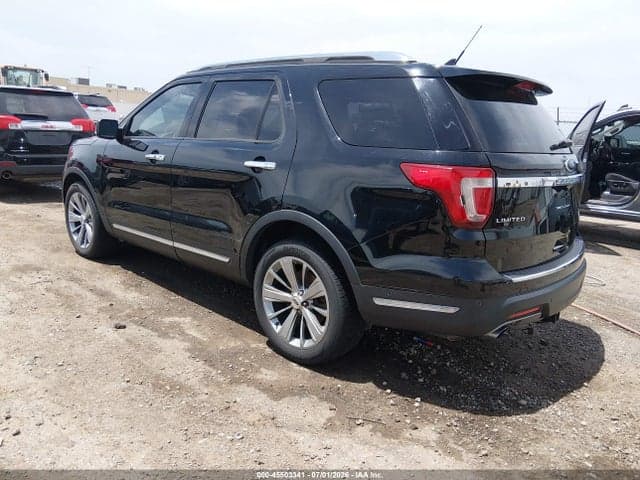 2018 FORD EXPLORER LIMITED 3