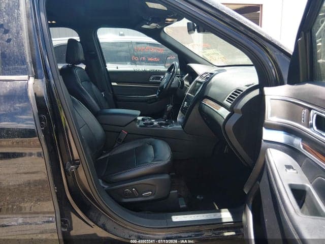 2018 FORD EXPLORER LIMITED 5