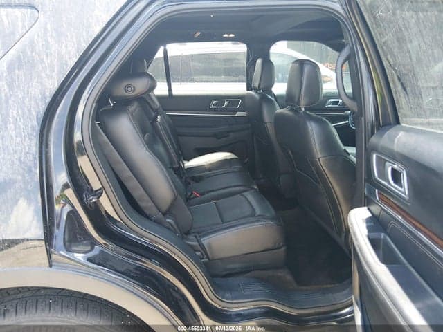 2018 FORD EXPLORER LIMITED 8