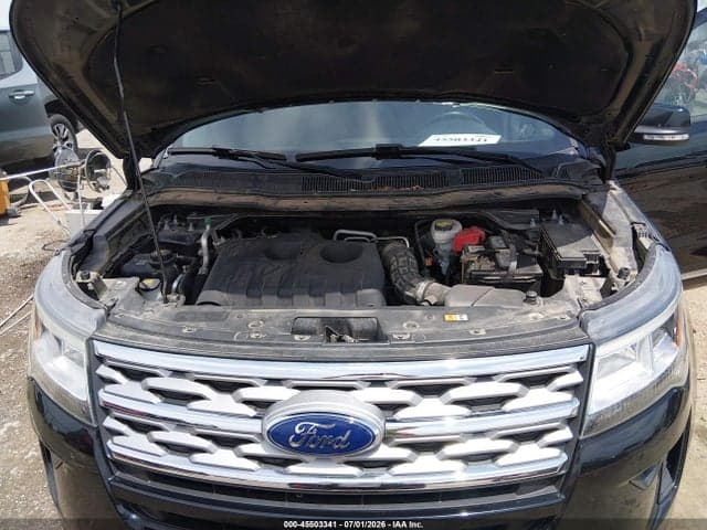 2018 FORD EXPLORER LIMITED 10