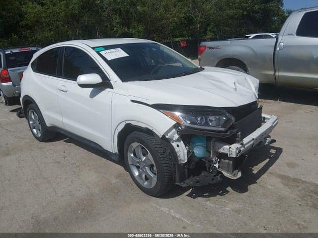 2020 HONDA HR-V 2WD LX - 1