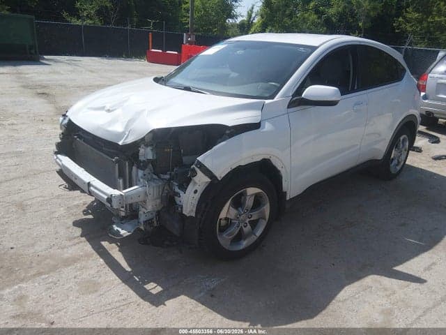 2020 HONDA HR-V 2WD LX 2