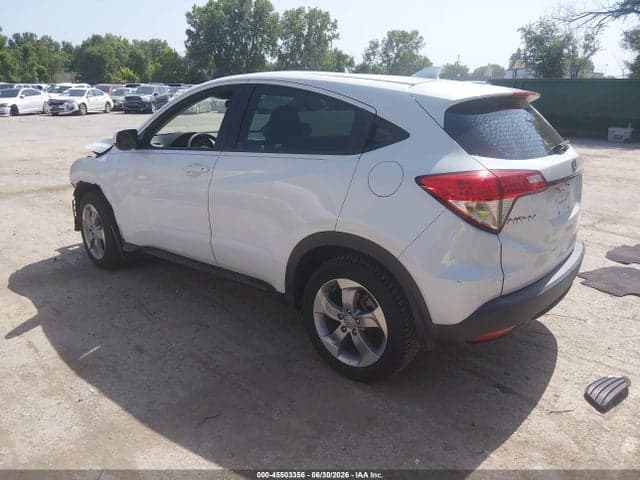 2020 HONDA HR-V 2WD LX 3