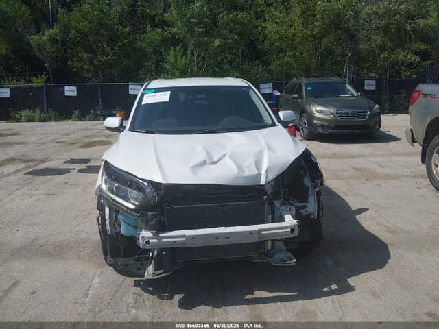 2020 HONDA HR-V 2WD LX 6