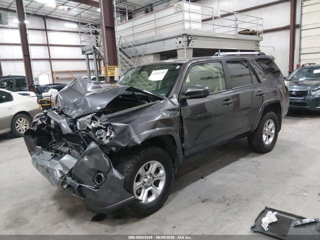 2019 TOYOTA 4RUNNER SR5 2