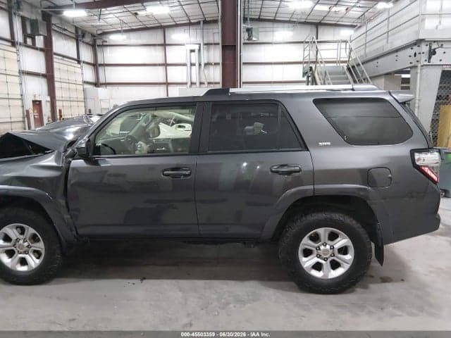 2019 TOYOTA 4RUNNER SR5 15