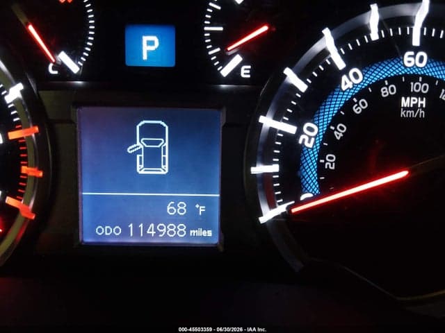 2019 TOYOTA 4RUNNER SR5 16