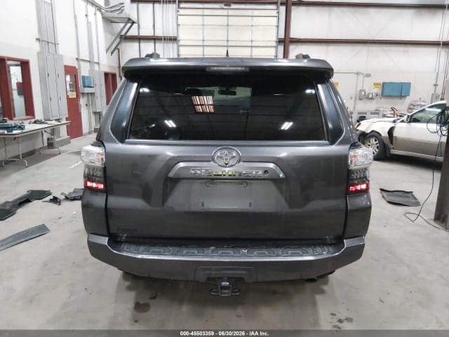 2019 TOYOTA 4RUNNER SR5 17