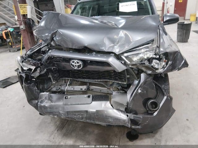 2019 TOYOTA 4RUNNER SR5 6