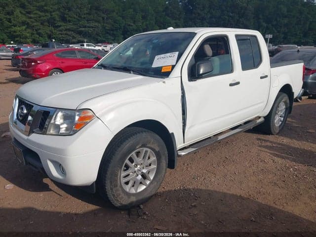 2017 NISSAN FRONTIER SV 2