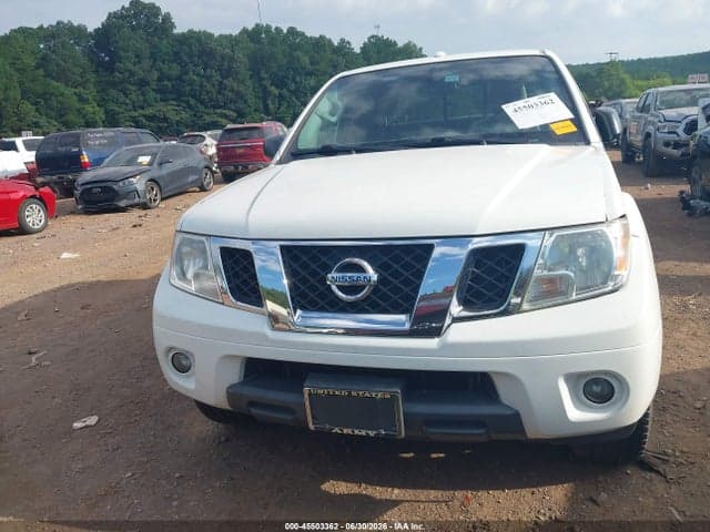 2017 NISSAN FRONTIER SV 13