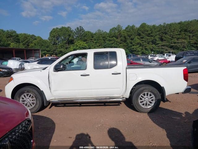 2017 NISSAN FRONTIER SV 15