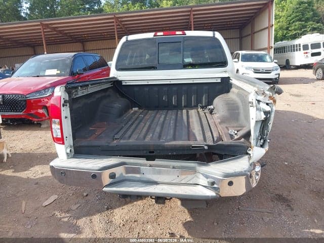 2017 NISSAN FRONTIER SV 17