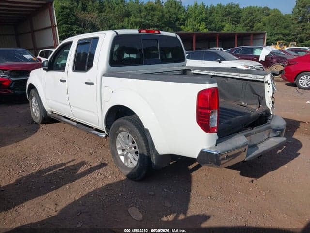2017 NISSAN FRONTIER SV 3