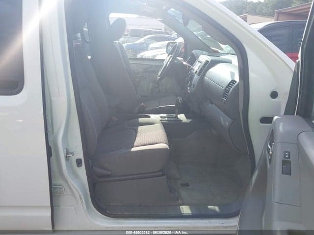 2017 NISSAN FRONTIER SV 5