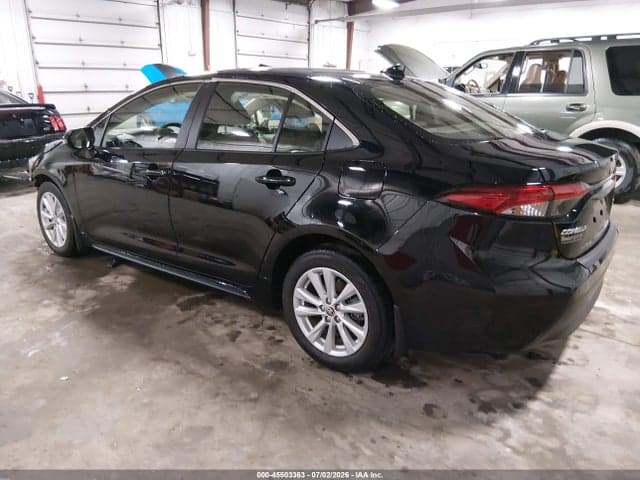 2025 TOYOTA COROLLA HYBRID XLE 3