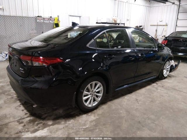 2025 TOYOTA COROLLA HYBRID XLE 4