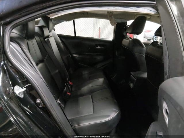 2025 TOYOTA COROLLA HYBRID XLE 8