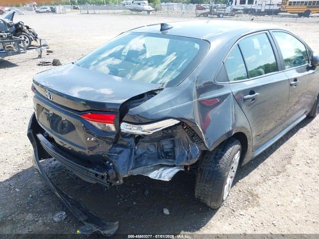 2025 TOYOTA COROLLA LE 6
