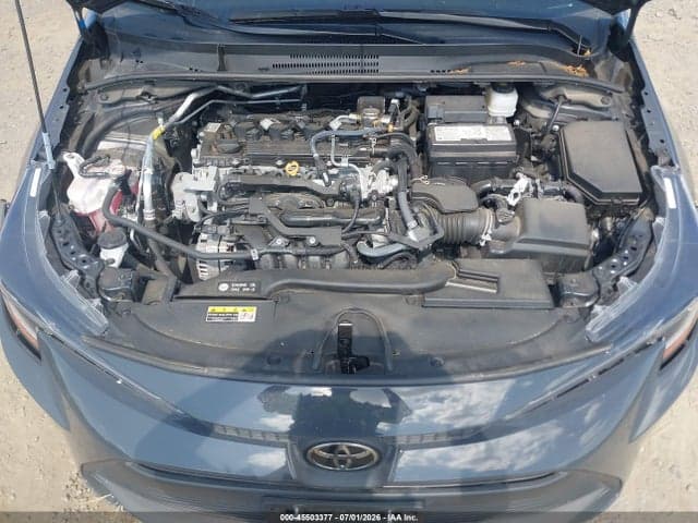 2025 TOYOTA COROLLA LE 10