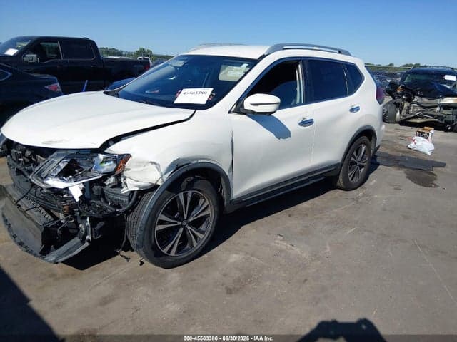 2018 NISSAN ROGUE SL 2