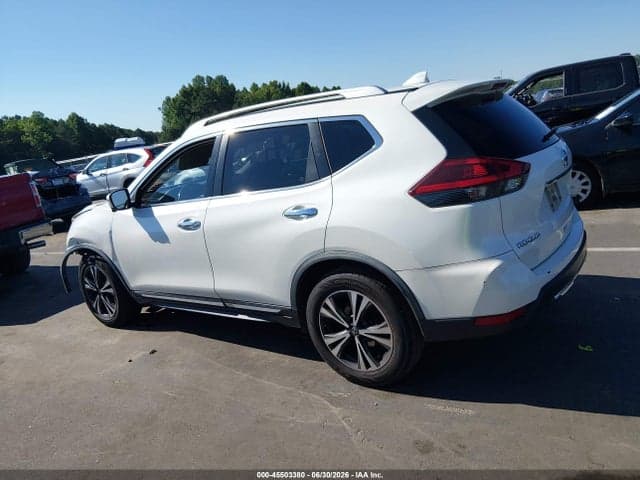 2018 NISSAN ROGUE SL 15